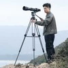 Video trikojis - Ulanzi VideoFast anglies pluošto trikojis 25kg apkrovai 78.5-164cm