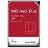 Sandisk WD Raudona Plus WD40EFZZ HDD (4 TB; 3.5"; 128 MB; 5400 rpm)