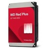 Sandisk WD Raudona Plus WD40EFZZ HDD (4 TB; 3.5"; 128 MB; 5400 rpm)