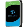 Vidinis HDD - Seagate SkyHawk ST8000VX010 8TB 180MB/s Vidinis Kietasis Diskas Juodas