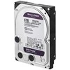 Western Digital HDD Video Surveillance WD Violetinė 6TB CMR, 3.5'', 256MB, SATA 6Gbps, TBW: 180