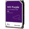 Kietasis diskas - Western Digital WD64PURZ 6TB 5400RPM SATA III 3.5"
