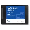Vidinis kietasis diskas - Western Digital Mėlyna SA510 2.5" 1 TB „Serial ATA III“