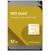 Vidinis kietasis diskas - Western Digital Gold 12TB vidinis kietasis diskas (WD122KRYZ, 7200 RPM)