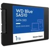 Vidinis kietasis diskas - Western Digital Mėlyna SA510 2.5" 1 TB „Serial ATA III“
