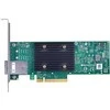 Vidinis SAS Adapteris - Broadcom HBA 9500-8e PCIe Žalias/Pilkas