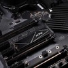 SSD - Adata Agammix S70B 800 GB PCIe 4.0 3D NAND NVMe