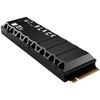 Sandisk SSD - Western Digital Juodas WDS800T2XHE 8 TB M.2 PCIe 4.0 NVMe