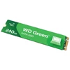 Vidinis SSD - Western Digital Žalias WDS240G3G0B 240GB 400–730 MB/s Vidinis SSD Juodas