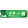 Vidinis SSD - Western Digital Žalias WDS240G3G0B 240GB 400–730 MB/s Vidinis SSD Juodas