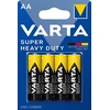 Baterija - VARTA R6 4BL Superlife 4 vnt. 1,5 V