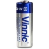 Baterija - Vinnic L1028 12V 10mm Skersmuo 28mm Aukštis Šarminė Baterija