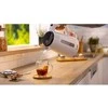 Virdulys Bosch TWK1M121 MyMoment 1,7 l, Baltas