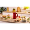 Virdulys Bosch MyMoment TWK3M124, raudonas