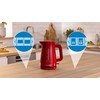 Virdulys Bosch MyMoment TWK3M124, raudonas
