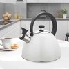 Maestro MR-1302-WG virdulys 2.5 L Baltas