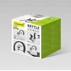 Maestro MR-1302-WG virdulys 2.5 L Baltas