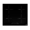 Kaitlentė lin Induction cooktop LI-A23511 4 zones 7400 W Juodas