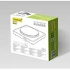 Maestro MR-772-1 hob Juodas Countertop Sealed plate 1 zone(s)