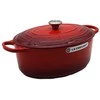 Le Creuset Signature Roaster ovalus 35 cm vyšnių raudonumo (21178350602430)