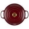Virtuvės Indai - Le Creuset Signature Keptuvė 28cm 6.7L Ketaus Emalis Rhone