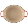 Le Creuset Signature Roaster ovalus 40 cm vyšnių raudonumo (21178400602430)