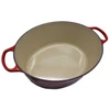 Le Creuset Signature Roaster ovalus 40 cm vyšnių raudonumo (21178400602430)