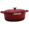 Le Creuset Signature Roaster ovalus 35 cm vyšnių raudonumo (21178350602430)