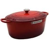 Le Creuset Signature Roaster ovalus 40 cm vyšnių raudonumo (21178400602430)