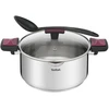 Puodų rinkinys TEFAL Cook & Clip 10 vnt. G723SA74