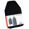 Virtuvės Įrankiai - Le Creuset Aktyvus Vyno Aušintuvas 235x155x20mm Juodas