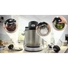Virtuvinis kombainas Virtuvės Kombainas - Bosch Serie 6 MUMS6ZS17 1600 W 5.5 L Juodas Nerūdijantis Plienas
