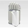 Kitchen cutting set MAESTRO MR-1413 Peilis set (MMR-1413-Pilkas) Pilkas