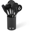 Kitchen utensils MAESTRO MR-1542-Juodas 8 elements Juodas