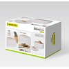 Breadbox MAESTRO MR-1675-BEIGE rusvai gelsvas