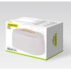 Breadbox MAESTRO MR-1675-BEIGE rusvai gelsvas