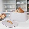Breadbox MAESTRO MR-1675-BEIGE rusvai gelsvas