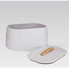 Breadbox MAESTRO MR-1675-BEIGE rusvai gelsvas