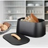Breadbox MAESTRO MR-1675-Juodas Juodas