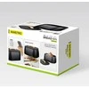 Breadbox MAESTRO MR-1675-Juodas Juodas