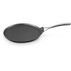 Virtuvinė Indų Rinkinys - Le Creuset Krepų Keptuvė Neprilimpančio Aliuminio 28cm Juoda