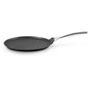 Virtuvinė Indų Rinkinys - Le Creuset Krepų Keptuvė Neprilimpančio Aliuminio 28cm Juoda
