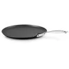 Virtuvinė Indų Rinkinys - Le Creuset Krepų Keptuvė Neprilimpančio Aliuminio 28cm Juoda