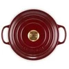 Virtuvinis indų rinkinys - Le Creuset Signature Keptuvė 2.4L Ketaus Emaliuota Apvali 20cm Rhone