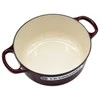 Virtuvinė Indų Rinkinys - Le Creuset Signature Keptuvė 2.4L Ketaus Emaliuota Apvali 20cm Rhone
