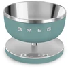 Virtuvinės svarstyklės Maisto Svarstyklės - SMEG KSC01EGMWW 5kg 1 g Smaragdo žalios spalvos
