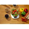Virtuvinės svarstyklės Zelmer ZKS1450 kitchen scale Baltas Countertop Square Electronic kitchen scale