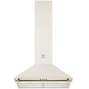 Virtuvinis gartraukis - Electrolux EFC226V 420 m³/h kreminis
