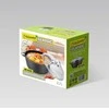 Maestro MR-4620C Puodas su dangčiu 20 cm 2,1 l Juodas