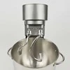 Virtuvinis kombainas G3Ferrari G3 Ferrari G2016400 planetarinis stacionarus mikseris, 8 l, 1800 W, nerūdijantis plienas
